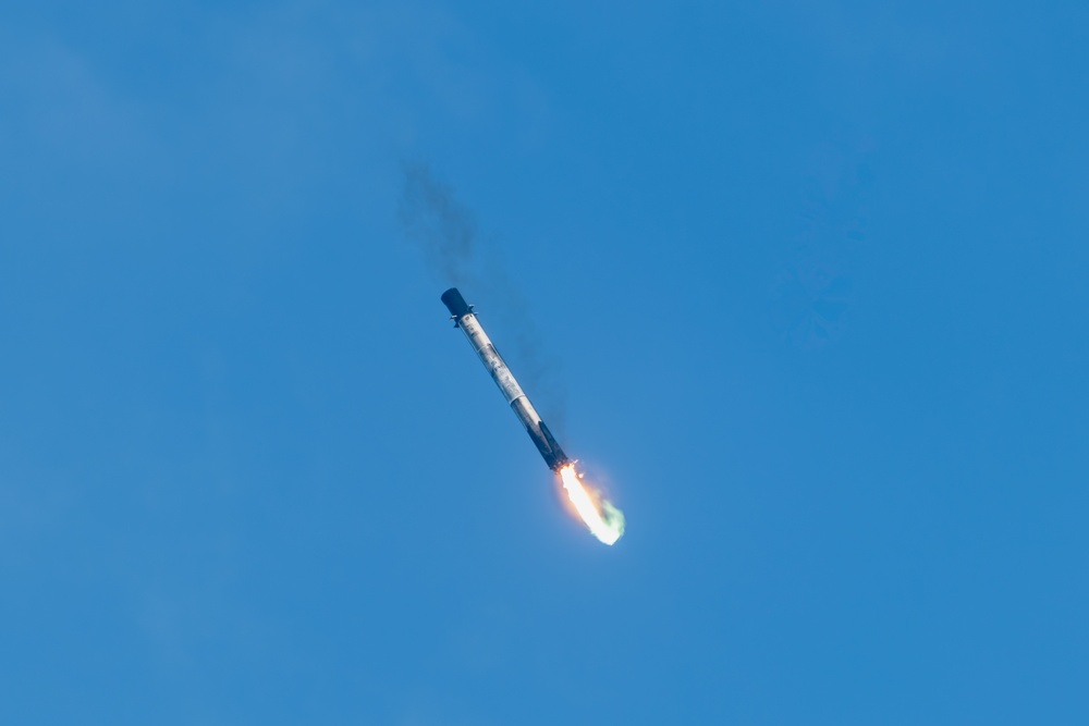 CRS NG-23 Launches from Cape Canaveral Space Force Station
