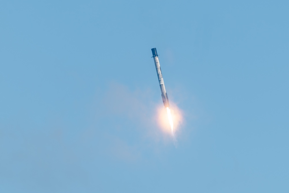 CRS NG-23 Launches from Cape Canaveral Space Force Station