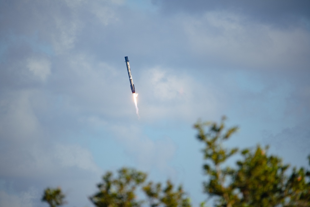 CRS NG-23 Launches from Cape Canaveral Space Force Station