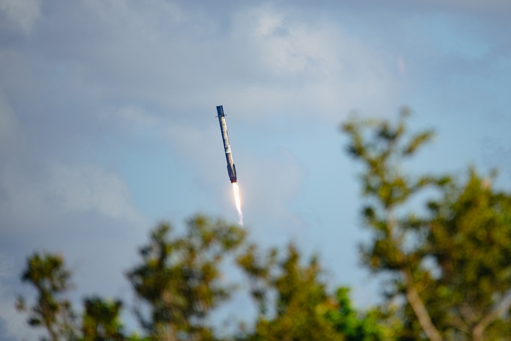 CRS NG-23 Launches from Cape Canaveral Space Force Station