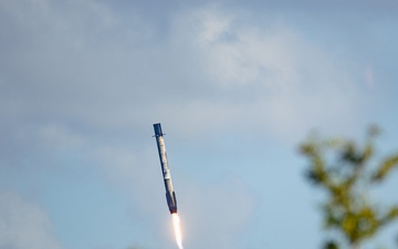 CRS NG-23 Launches from Cape Canaveral Space Force Station