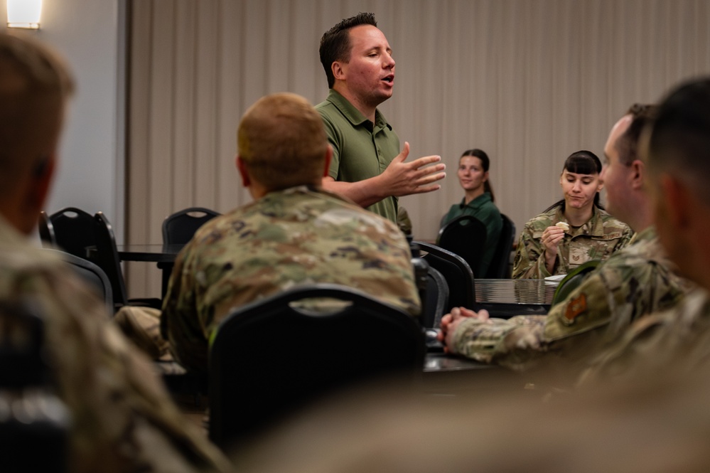 Resiliency Day at F.E. Warren Air Force Base
