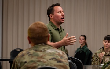 Resiliency Day at F.E. Warren Air Force Base