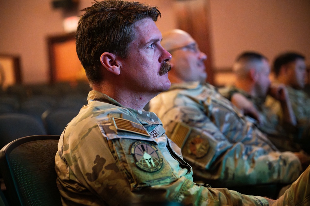 Resiliency Day at F.E. Warren Air Force Base