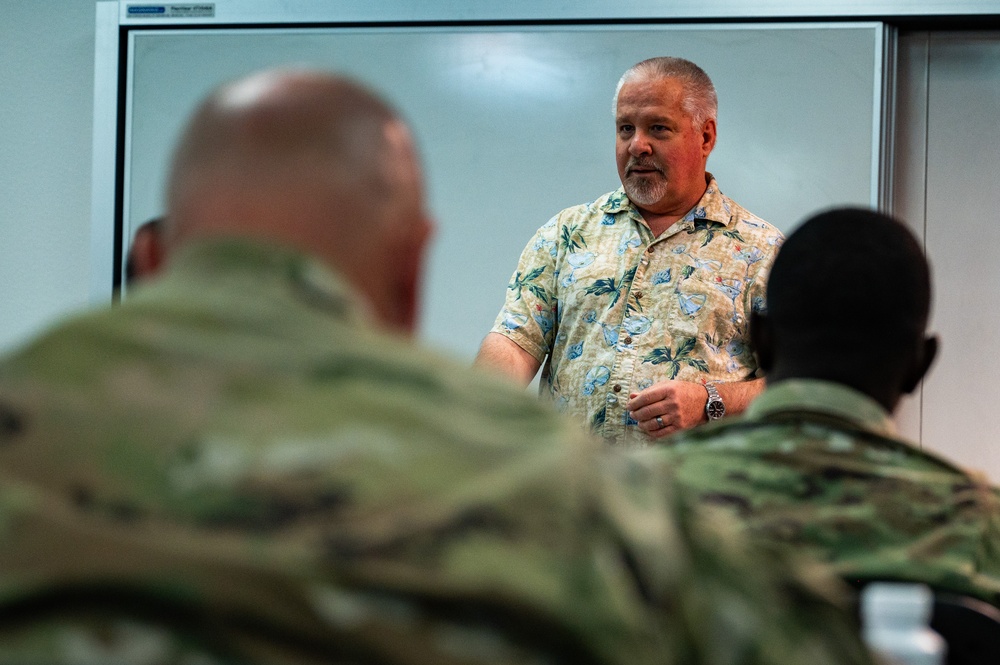 Resiliency Day at F.E. Warren Air Force Base