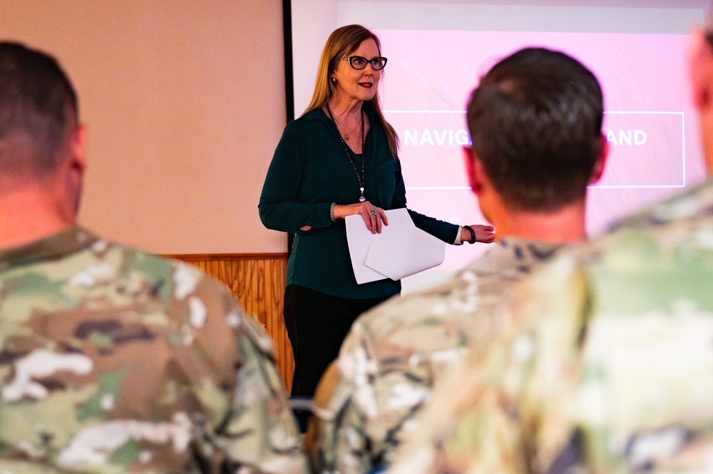Resiliency Day at F.E. Warren Air Force Base