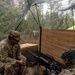 Soldiers conduct weapon and land navigation training in preparation for E2B