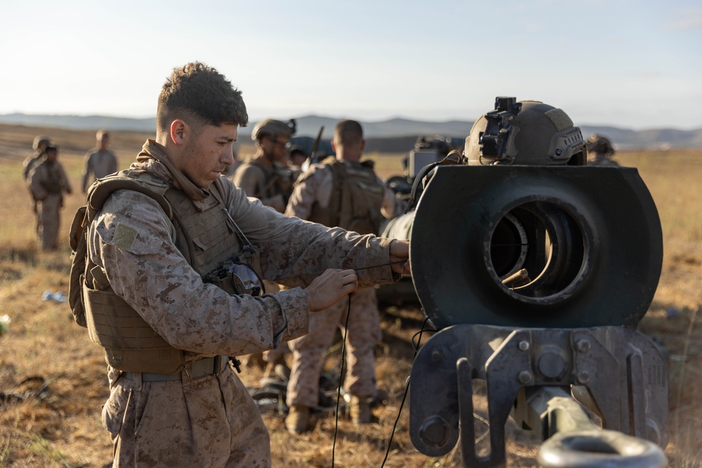 Cobra’s Reach: I MEF Marines execute MAGTF capabilities with Cobra Fury 2-25