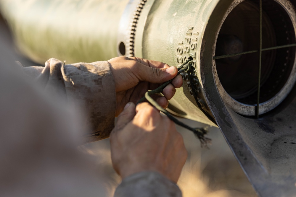 Cobra’s Reach: I MEF Marines execute MAGTF capabilities with Cobra Fury 2-25