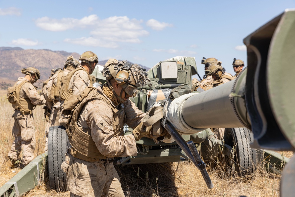 Cobra’s Reach: I MEF Marines execute MAGTF capabilities with Cobra Fury 2-25