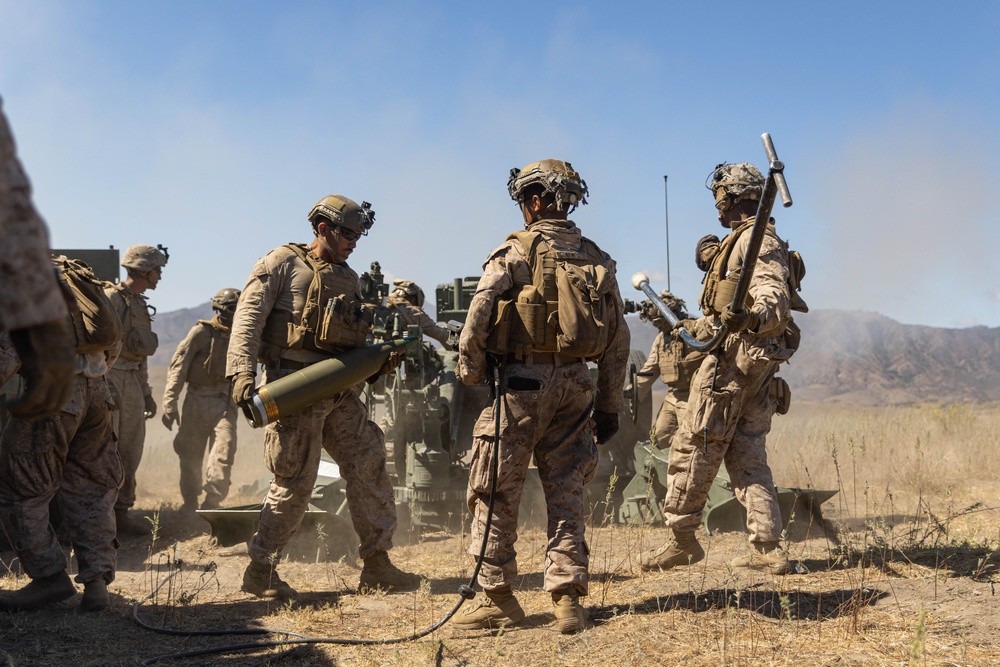 Cobra’s Reach: I MEF Marines execute MAGTF capabilities with Cobra Fury 2-25