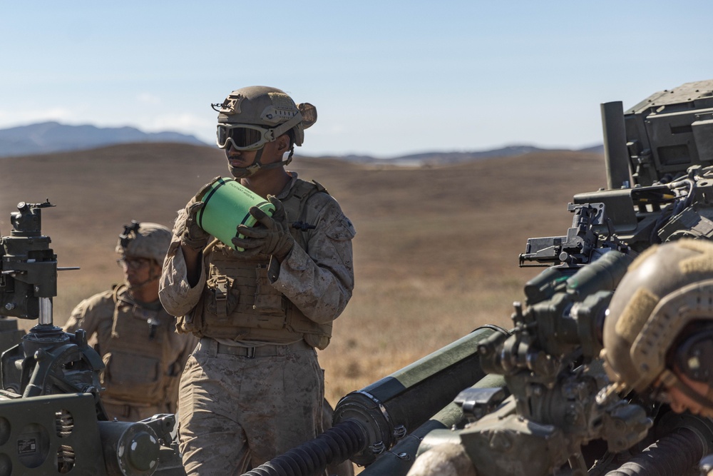 Cobra’s Reach: I MEF Marines execute MAGTF capabilities with Cobra Fury 2-25