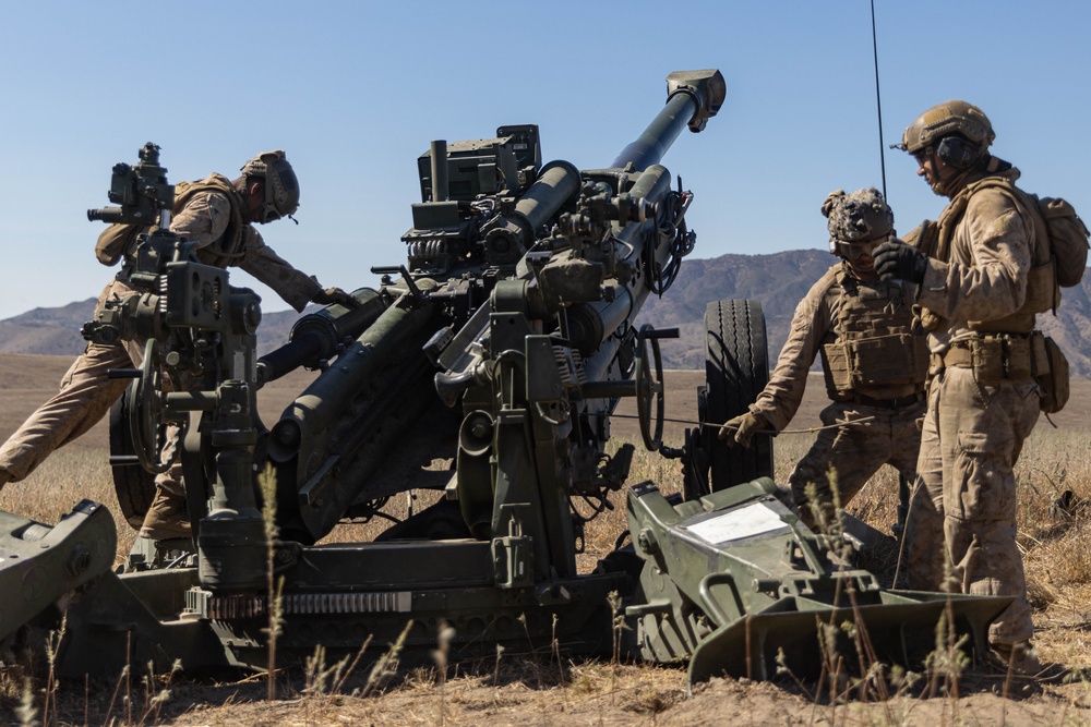 Cobra’s Reach: I MEF Marines execute MAGTF capabilities with Cobra Fury 2-25