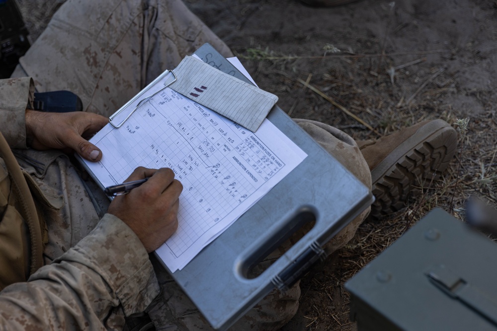 Cobra’s Reach: I MEF Marines execute MAGTF capabilities with Cobra Fury 2-25