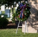 An Armed Forces Full Honors Wreath-Laying Ceremony is Held to Commemorate the 168th Birthday of President William H. Taft