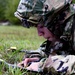 Soldiers conduct weapon and land navigation training in preparation for E2B
