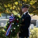 An Armed Forces Full Honors Wreath-Laying Ceremony is Held to Commemorate the 168th Birthday of President William H. Taft