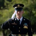 An Armed Forces Full Honors Wreath-Laying Ceremony is Held to Commemorate the 168th Birthday of President William H. Taft