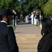 An Armed Forces Full Honors Wreath-Laying Ceremony is Held to Commemorate the 168th Birthday of President William H. Taft