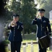 An Armed Forces Full Honors Wreath-Laying Ceremony is Held to Commemorate the 168th Birthday of President William H. Taft