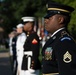 An Armed Forces Full Honors Wreath-Laying Ceremony is Held to Commemorate the 168th Birthday of President William H. Taft