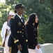 An Armed Forces Full Honors Wreath-Laying Ceremony is Held to Commemorate the 168th Birthday of President William H. Taft