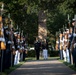 An Armed Forces Full Honors Wreath-Laying Ceremony is Held to Commemorate the 168th Birthday of President William H. Taft