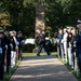 An Armed Forces Full Honors Wreath-Laying Ceremony is Held to Commemorate the 168th Birthday of President William H. Taft