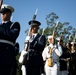 An Armed Forces Full Honors Wreath-Laying Ceremony is Held to Commemorate the 168th Birthday of President William H. Taft