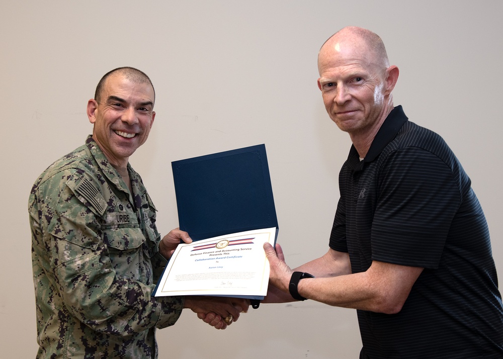 NAVSUP BSC | DFAS Award