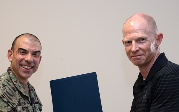 NAVSUP BSC | DFAS Award