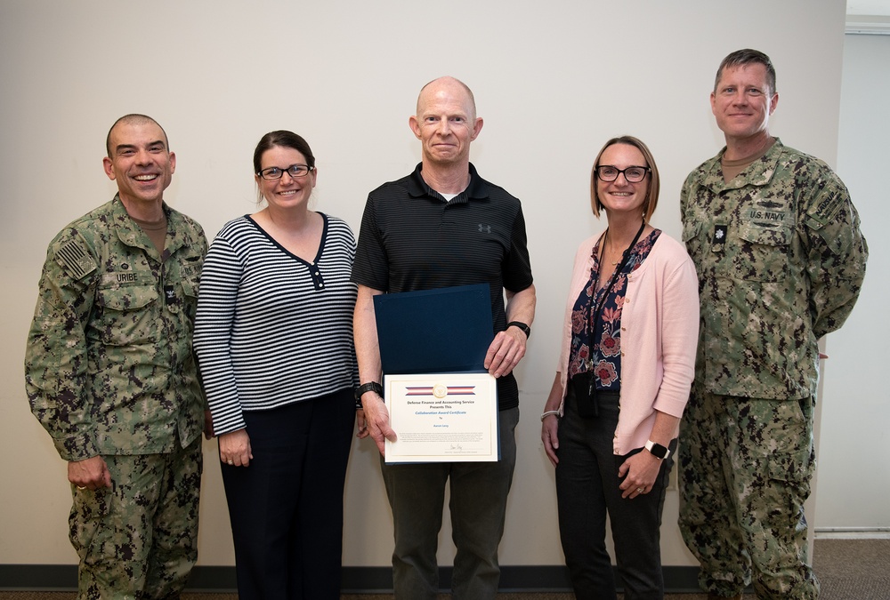 NAVSUP BSC | DFAS Award