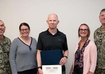 NAVSUP BSC | DFAS Award