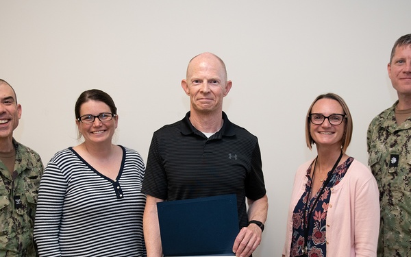 NAVSUP BSC | DFAS Award