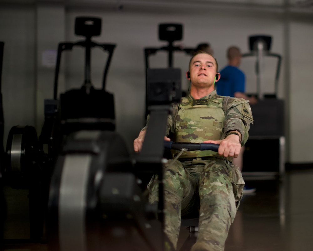 Fort Bliss commemorates 9/11 with memorial stair climb