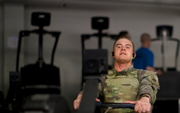 Fort Bliss commemorates 9/11 with memorial stair climb