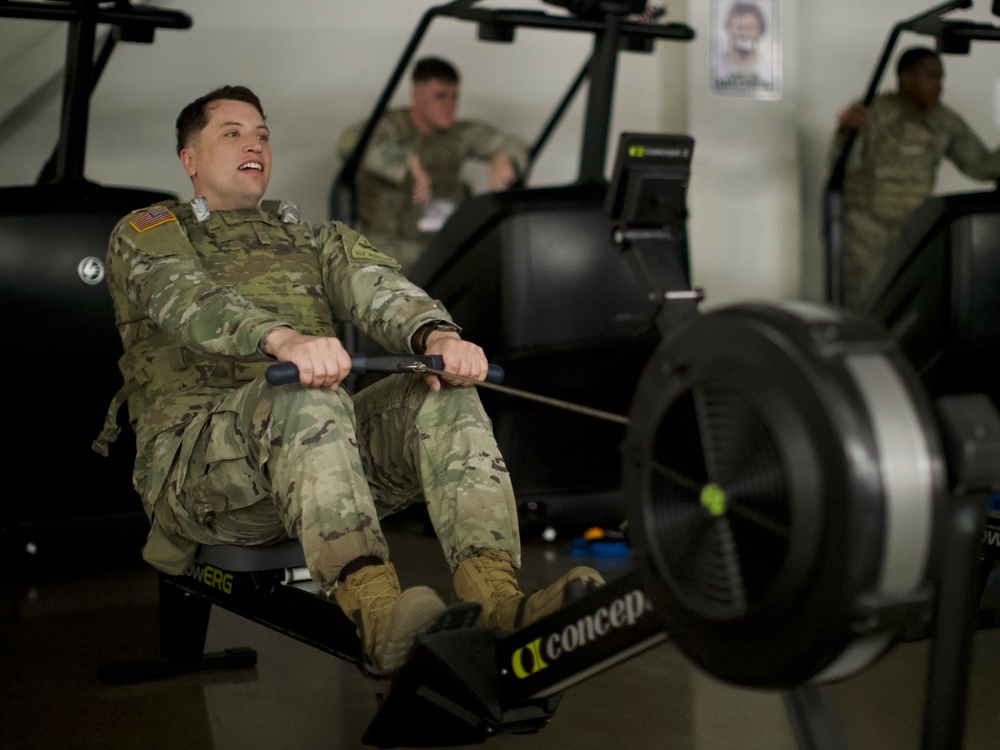 Fort Bliss commemorates 9/11 with memorial stair climb