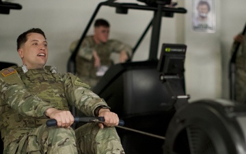 Fort Bliss commemorates 9/11 with memorial stair climb
