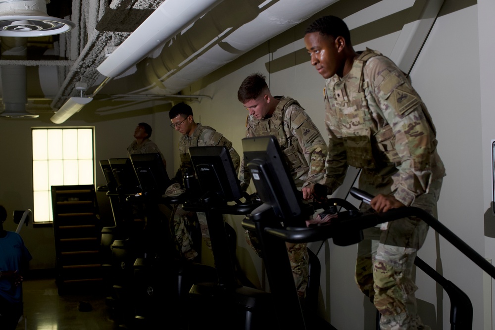 Fort Bliss commemorates 9/11 with memorial stair climb