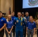 Blue Angels visit College of the Ozarks