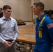 Blue Angels visit College of the Ozarks