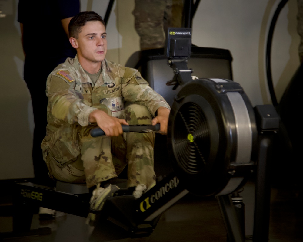 Fort Bliss commemorates 9/11 with memorial stair climb
