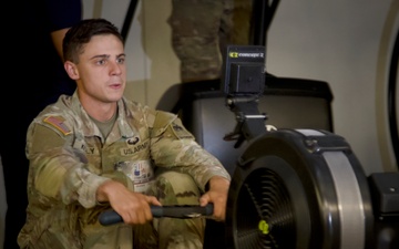 Fort Bliss commemorates 9/11 with memorial stair climb
