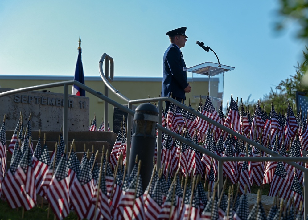 9/11 Remembrance Ceremony