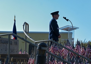 9/11 Remembrance Ceremony