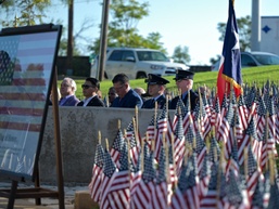 9/11 remembrance ceremony