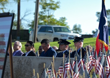9/11 remembrance ceremony