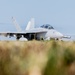 Aircraft Participate in Gray Flag 2025