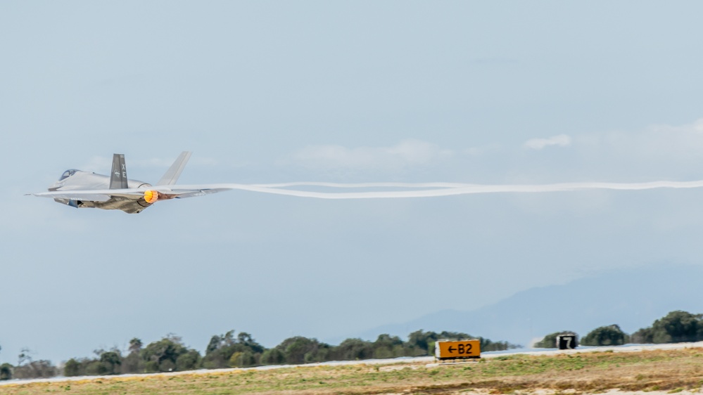 Aircraft Participate in Gray Flag 2025