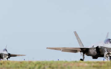 Aircraft Participate in Gray Flag 2025